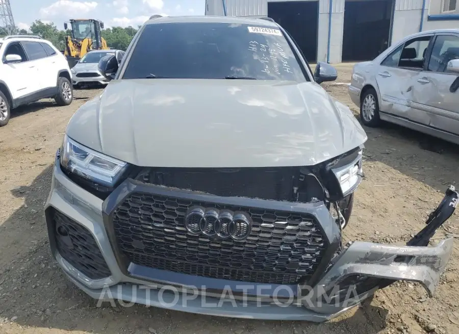 AUDI SQ5 PRESTI 2019 vin WA1C4AFY5K2061298 from auto auction Copart