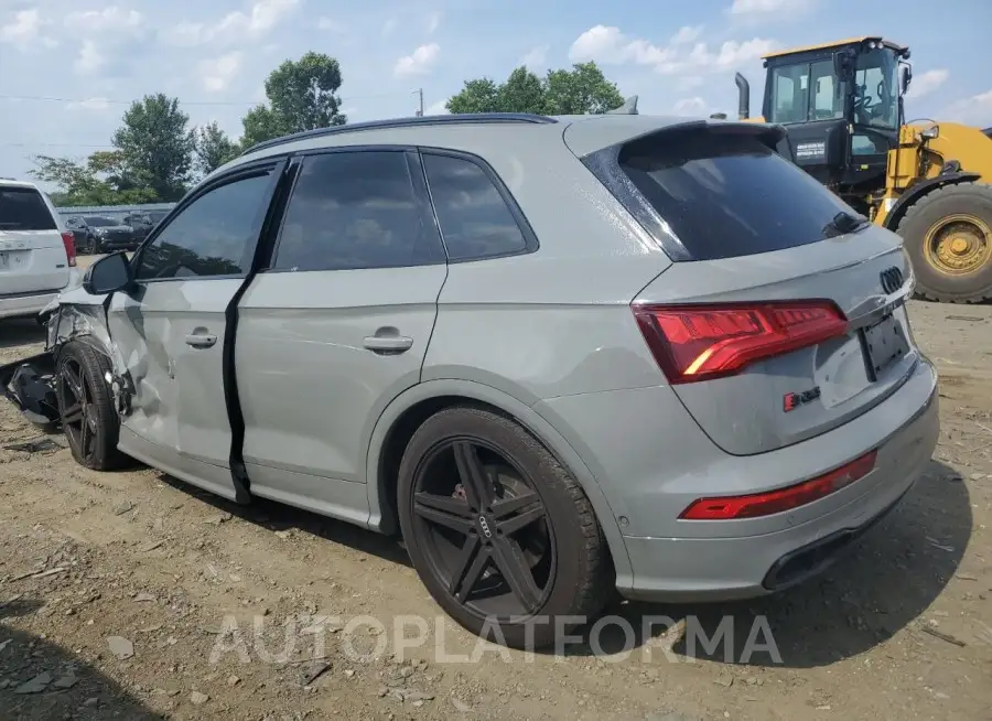 AUDI SQ5 PRESTI 2019 vin WA1C4AFY5K2061298 from auto auction Copart