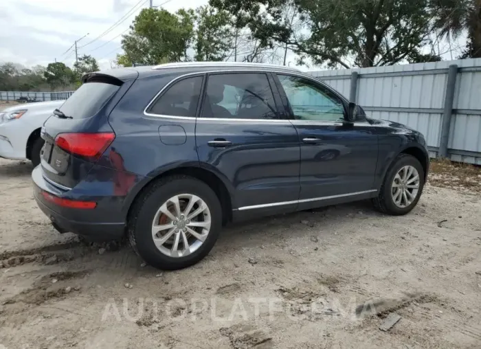 AUDI Q5 PREMIUM 2015 vin WA1CFAFP0FA047452 from auto auction Copart