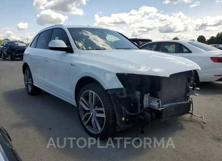 AUDI SQ5 PREMIU 2015 vin WA1CGAFP6FA048943 from auto auction Copart