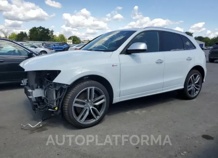 AUDI SQ5 PREMIU 2015 vin WA1CGAFP6FA048943 from auto auction Copart