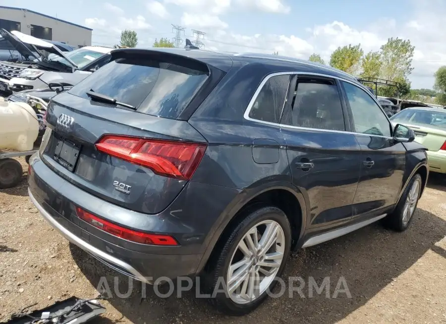 AUDI Q5 PRESTIG 2018 vin WA1CNAFY6J2248187 from auto auction Copart