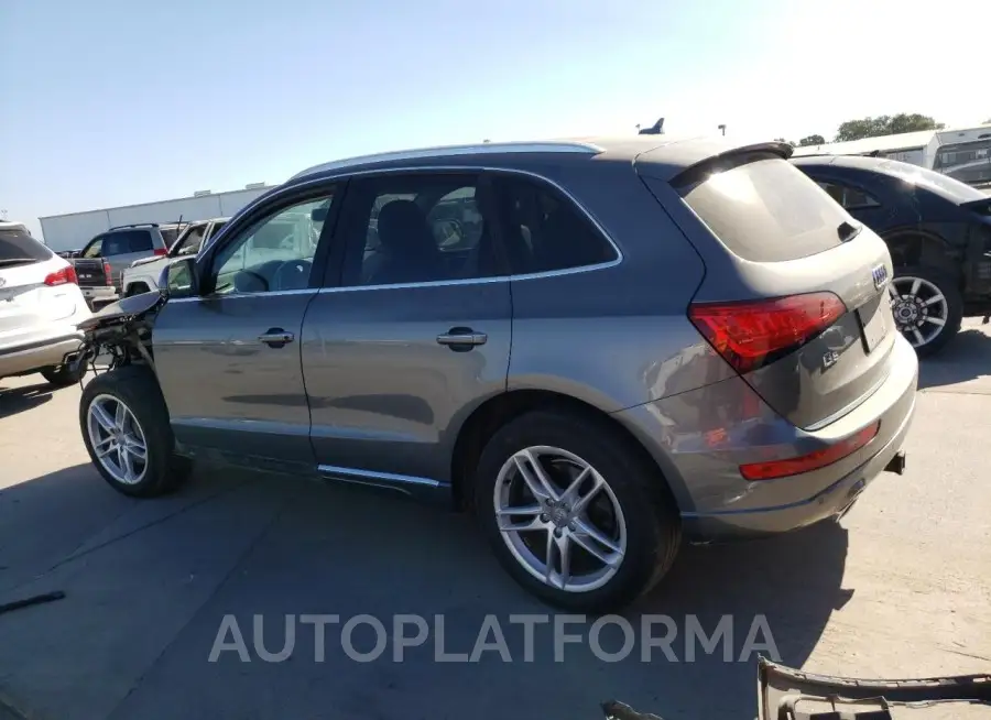 AUDI Q5 TDI PRE 2016 vin WA1CVAFP8GA020102 from auto auction Copart