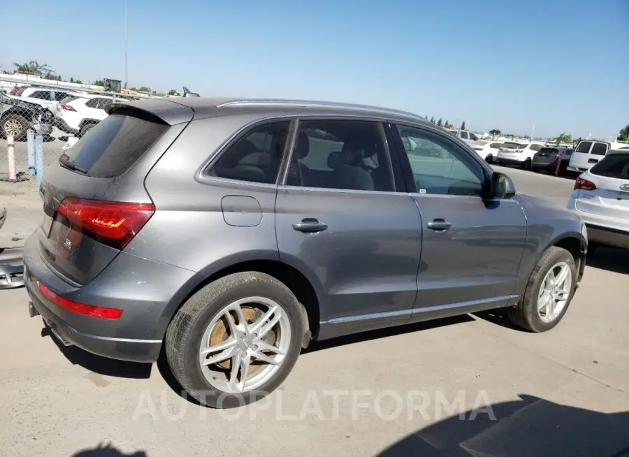 AUDI Q5 TDI PRE 2016 vin WA1CVAFP8GA020102 from auto auction Copart