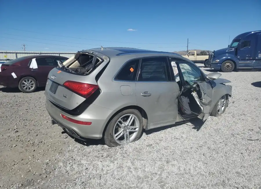 AUDI Q5 PREMIUM 2016 vin WA1D7AFP2GA005979 from auto auction Copart