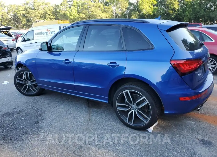 AUDI Q5 PREMIUM 2017 vin WA1D7AFP5HA071427 from auto auction Copart