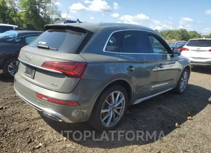 AUDI Q5 E PREMI 2023 vin WA1E2AFYXP2043448 from auto auction Copart