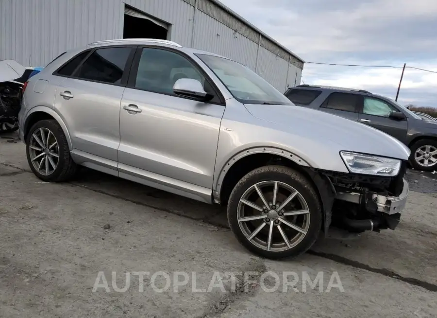 AUDI Q3 PREMIUM 2018 vin WA1ECCFS1JR029098 from auto auction Copart