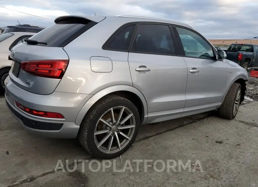 AUDI Q3 PREMIUM 2018 vin WA1ECCFS1JR029098 from auto auction Copart