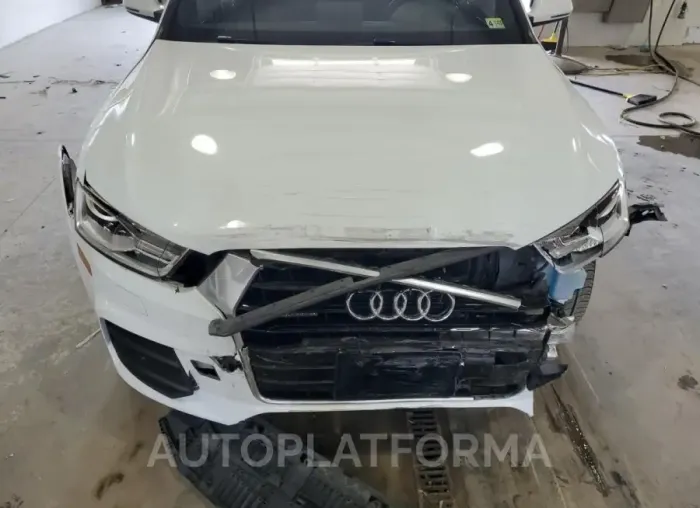 AUDI Q3 PREMIUM 2016 vin WA1EFCFS7GR019918 from auto auction Copart