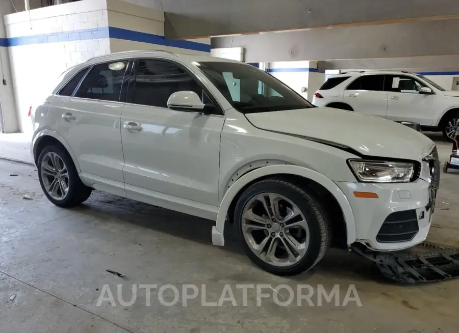 AUDI Q3 PREMIUM 2016 vin WA1EFCFS7GR019918 from auto auction Copart