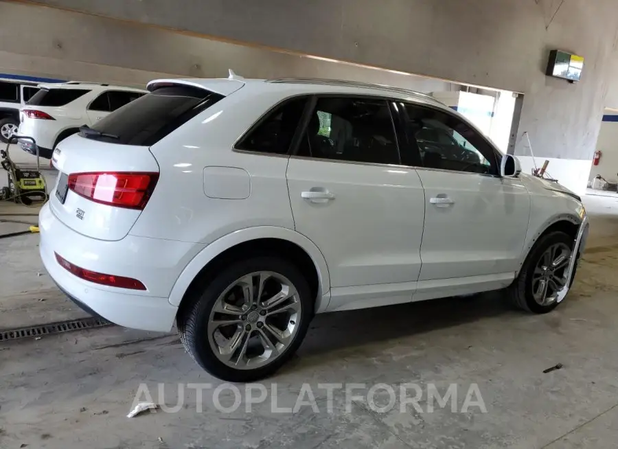 AUDI Q3 PREMIUM 2016 vin WA1EFCFS7GR019918 from auto auction Copart