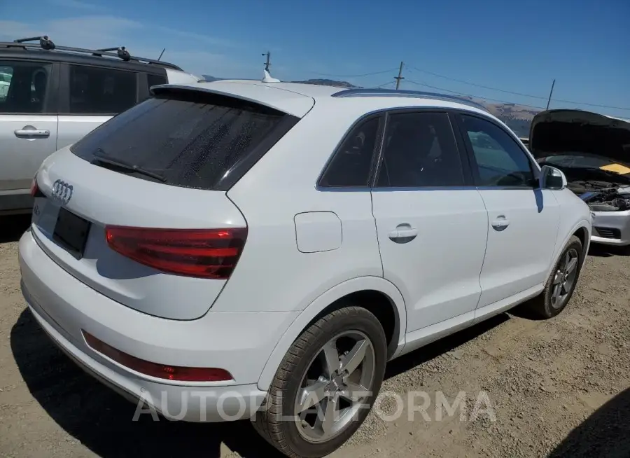 AUDI Q3 PRESTIG 2015 vin WA1FFCFSXFR011606 from auto auction Copart