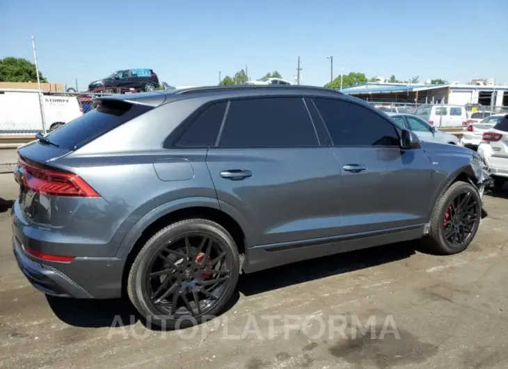 AUDI Q8 PRESTIG 2019 vin WA1FVAF11KD027988 from auto auction Copart