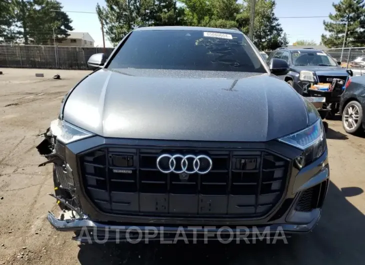 AUDI Q8 PRESTIG 2019 vin WA1FVAF11KD027988 from auto auction Copart