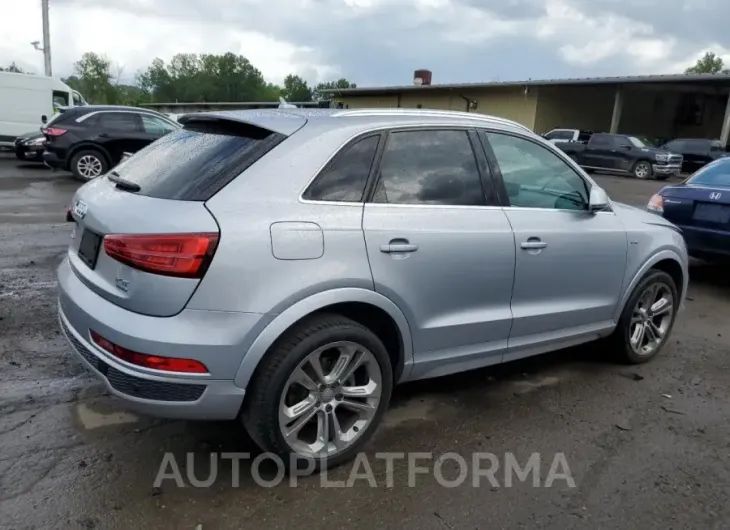 AUDI Q3 PRESTIG 2016 vin WA1GFCFS5GR009736 from auto auction Copart