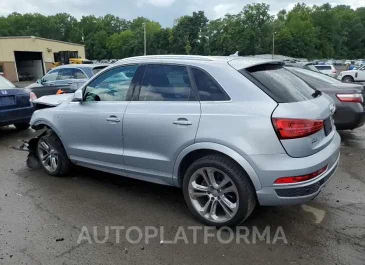 AUDI Q3 PRESTIG 2016 vin WA1GFCFS5GR009736 from auto auction Copart