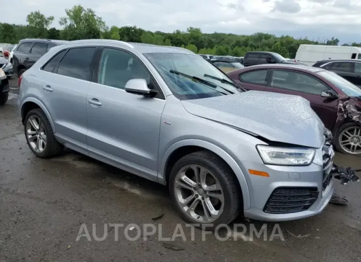 AUDI Q3 PRESTIG 2016 vin WA1GFCFS5GR009736 from auto auction Copart