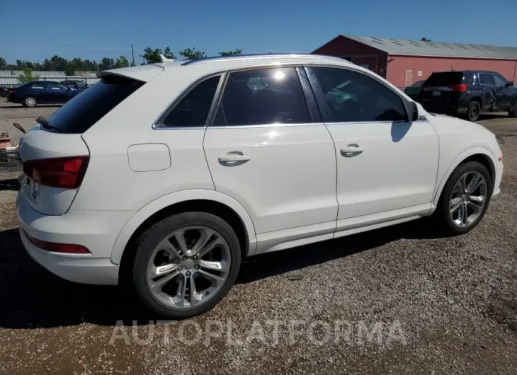 AUDI Q3 PREMIUM 2018 vin WA1JCCFS1JR006886 from auto auction Copart