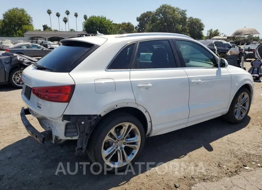 AUDI Q3 PREMIUM 2018 vin WA1JCCFSXJR016512 from auto auction Copart