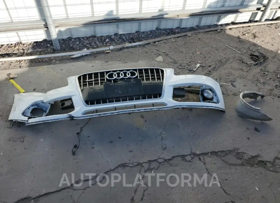 AUDI Q5 PREMIUM 2016 vin WA1L2AFP3GA104630 from auto auction Copart