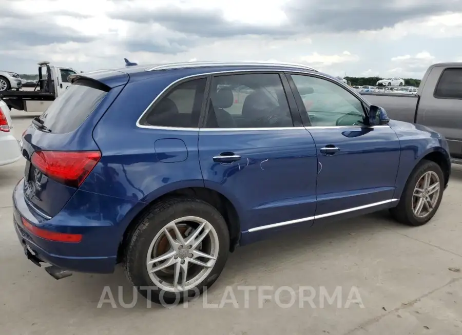 AUDI Q5 PREMIUM 2017 vin WA1L2AFP7HA049455 from auto auction Copart