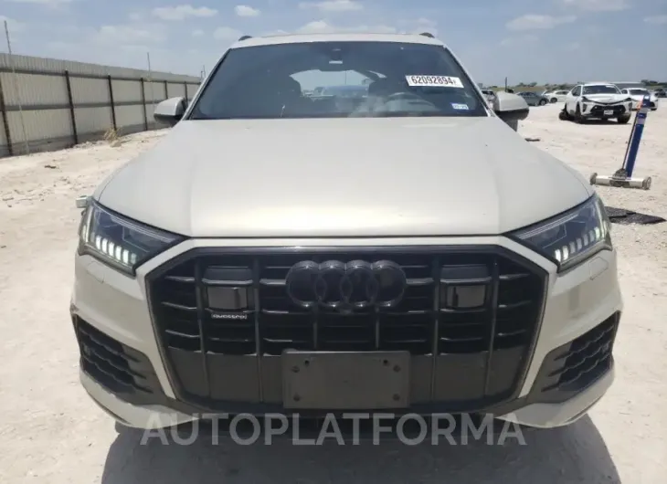 AUDI Q7 PREMIUM 2023 vin WA1LCBF71PD011882 from auto auction Copart