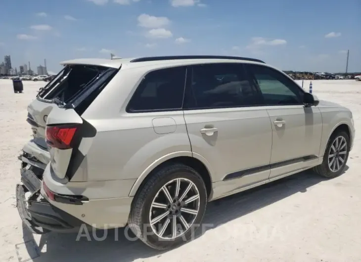 AUDI Q7 PREMIUM 2023 vin WA1LCBF71PD011882 from auto auction Copart