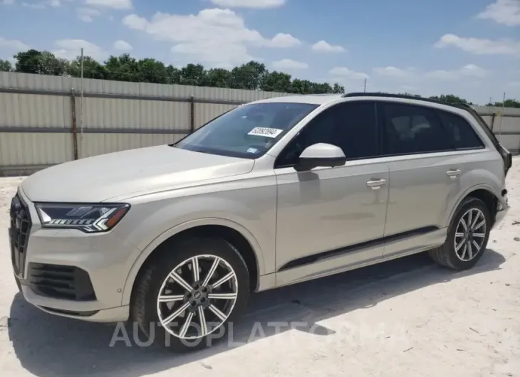 AUDI Q7 PREMIUM 2023 vin WA1LCBF71PD011882 from auto auction Copart