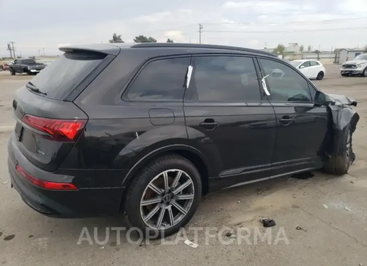 AUDI Q7 PREMIUM 2024 vin WA1LCBF77RD004891 from auto auction Copart