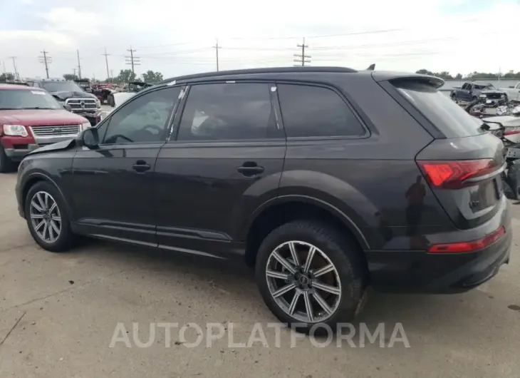 AUDI Q7 PREMIUM 2024 vin WA1LCBF77RD004891 from auto auction Copart