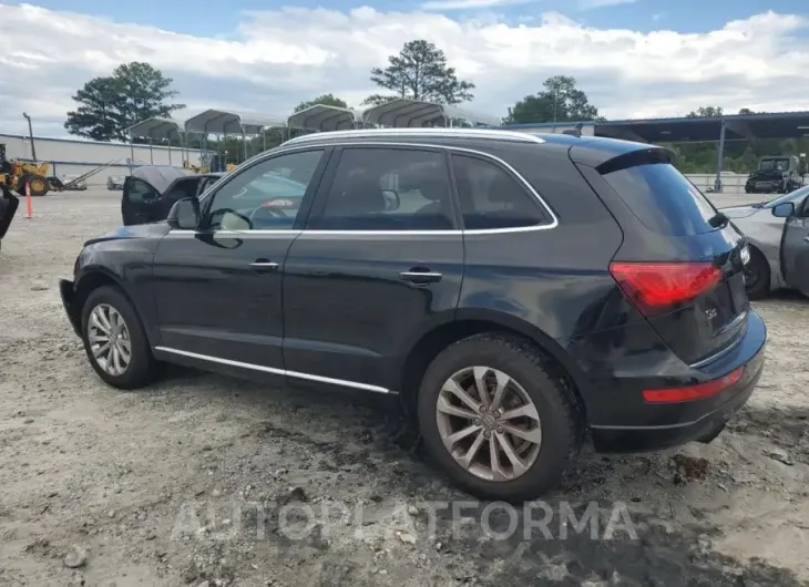 AUDI Q5 PREMIUM 2015 vin WA1LFAFP3FA095141 from auto auction Copart