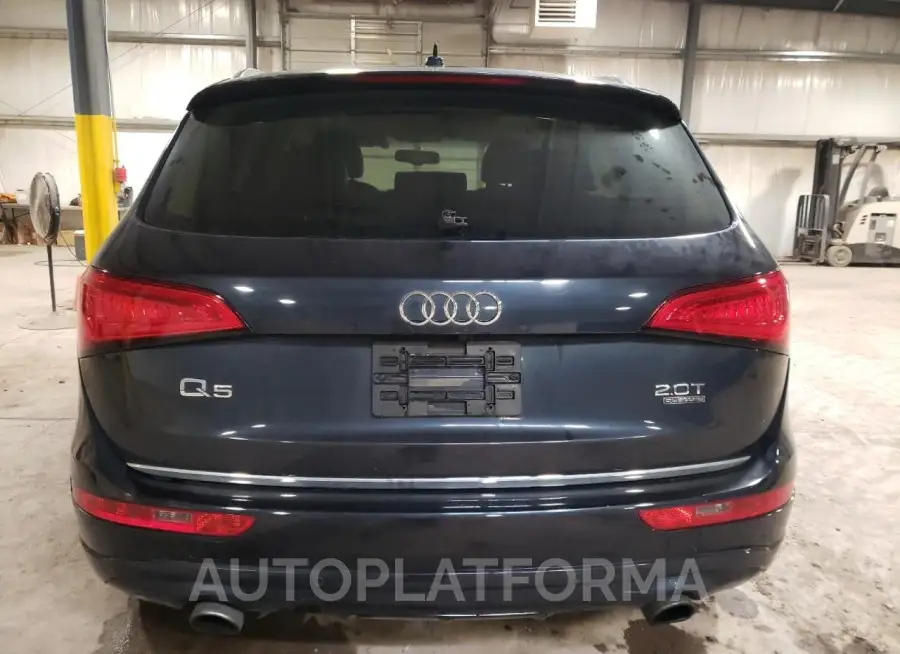 AUDI Q5 PREMIUM 2015 vin WA1LFAFP7FA091321 from auto auction Copart