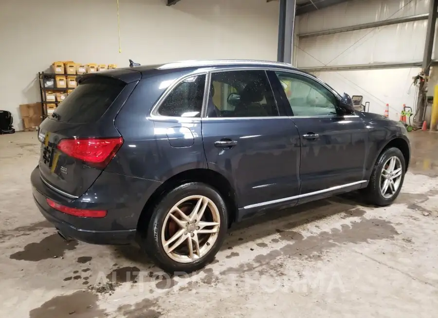 AUDI Q5 PREMIUM 2015 vin WA1LFAFP7FA091321 from auto auction Copart