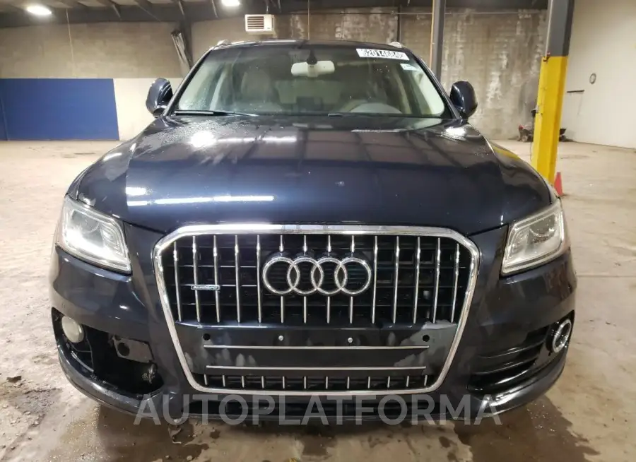 AUDI Q5 PREMIUM 2015 vin WA1LFAFP7FA091321 from auto auction Copart