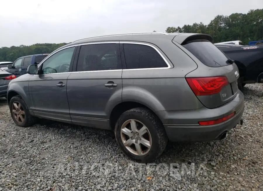 AUDI Q7 PREMIUM 2015 vin WA1LGAFE0FD004871 from auto auction Copart