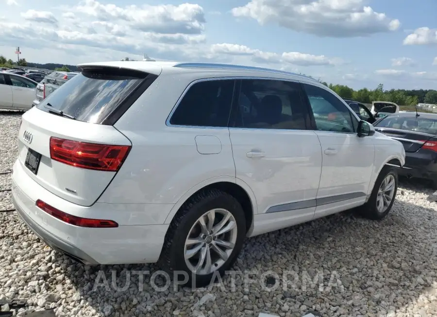 AUDI Q7 PREMIUM 2017 vin WA1LHAF75HD051038 from auto auction Copart