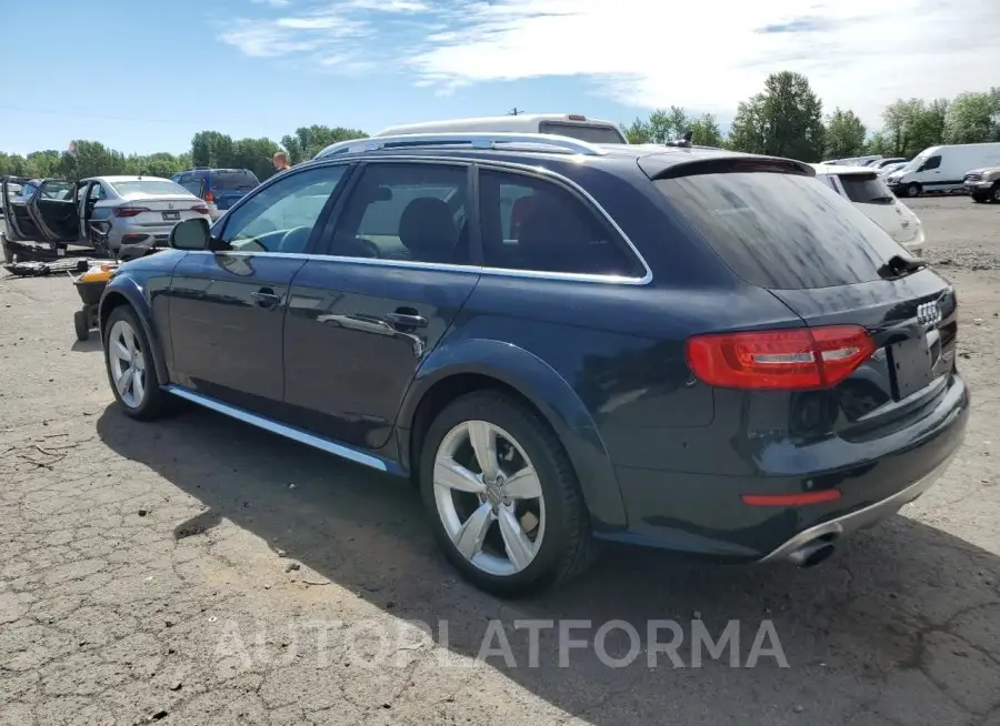 AUDI A4 ALLROAD 2015 vin WA1UFAFL6FA121541 from auto auction Copart