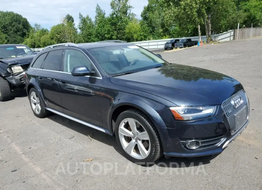 AUDI A4 ALLROAD 2015 vin WA1UFAFL6FA121541 from auto auction Copart