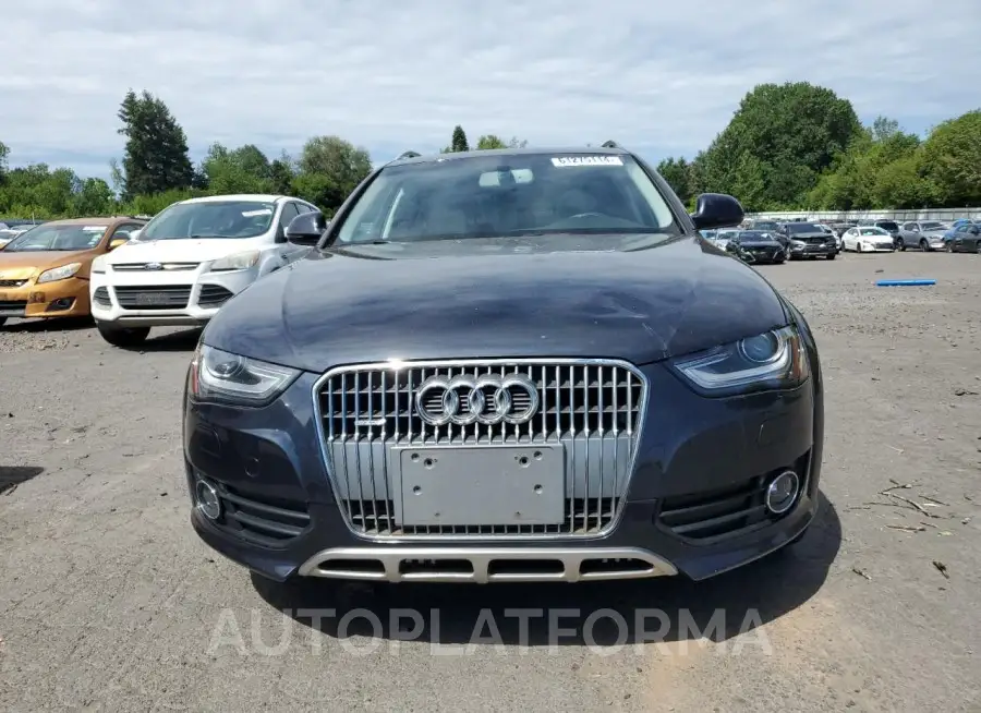 AUDI A4 ALLROAD 2015 vin WA1UFAFL6FA121541 from auto auction Copart