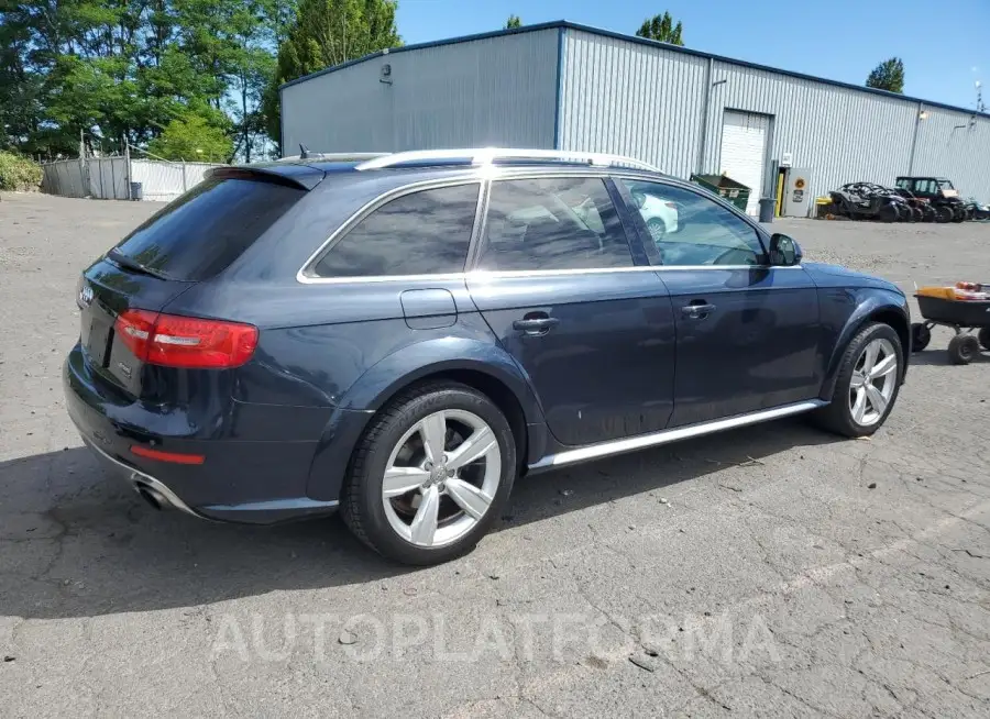 AUDI A4 ALLROAD 2015 vin WA1UFAFL6FA121541 from auto auction Copart