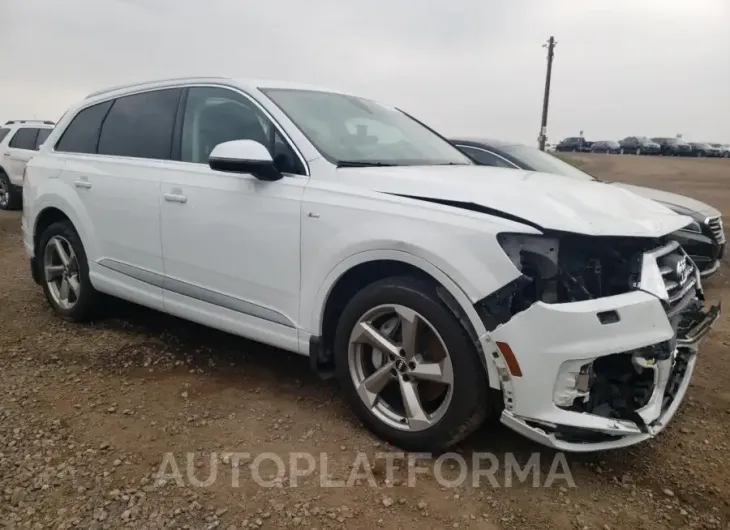 AUDI Q7 PRESTIG 2018 vin WA1VAAF76JD037958 from auto auction Copart