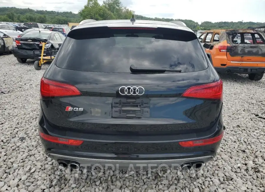 AUDI SQ5 PRESTI 2016 vin WA1VCAFP2GA146387 from auto auction Copart