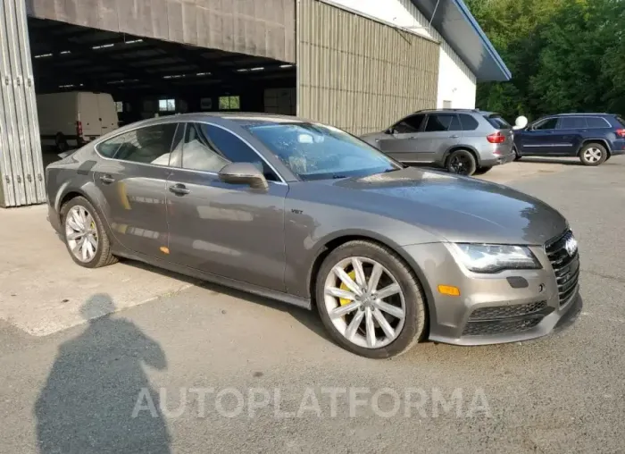 AUDI A7 PRESTIG 2015 vin WAU2GAFC4FN004573 from auto auction Copart