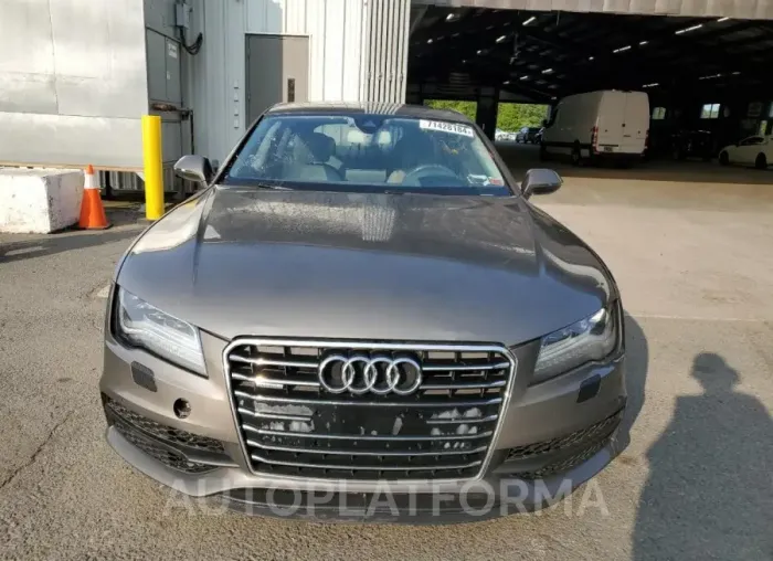 AUDI A7 PRESTIG 2015 vin WAU2GAFC4FN004573 from auto auction Copart