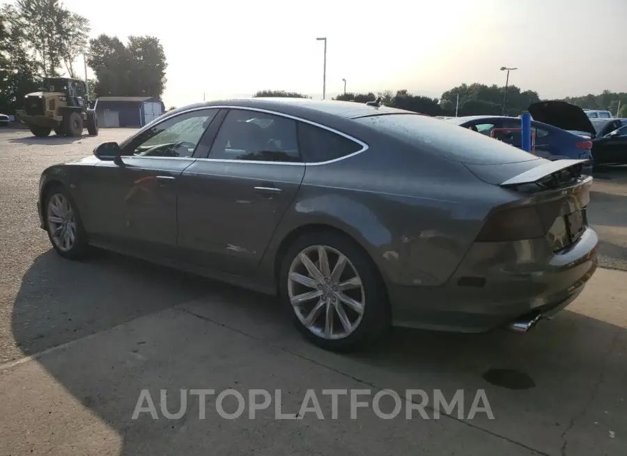 AUDI A7 PRESTIG 2015 vin WAU2GAFC4FN004573 from auto auction Copart