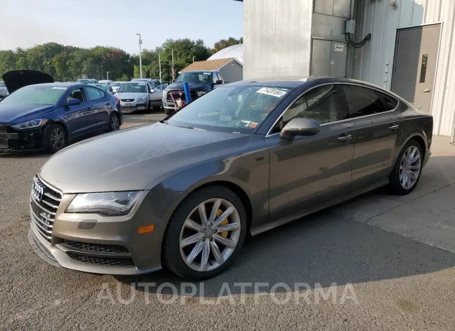 AUDI A7 PRESTIG 2015 vin WAU2GAFC4FN004573 from auto auction Copart