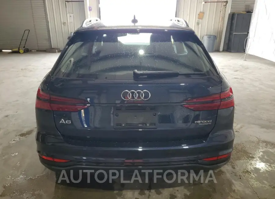 AUDI A6 ALLROAD 2022 vin WAU72BF27NN065576 from auto auction Copart