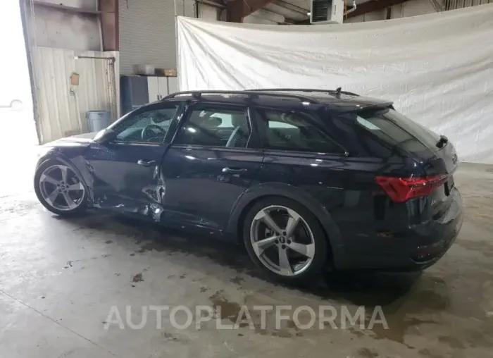 AUDI A6 ALLROAD 2022 vin WAU72BF27NN065576 from auto auction Copart