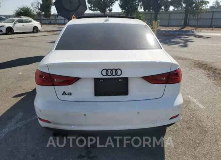 AUDI A3 PREMIUM 2016 vin WAUA7GFF5G1068879 from auto auction Copart